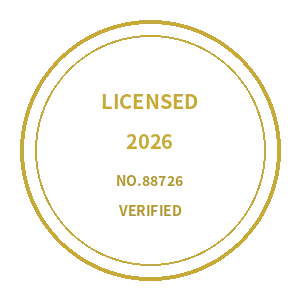 影视制作许可证徽章